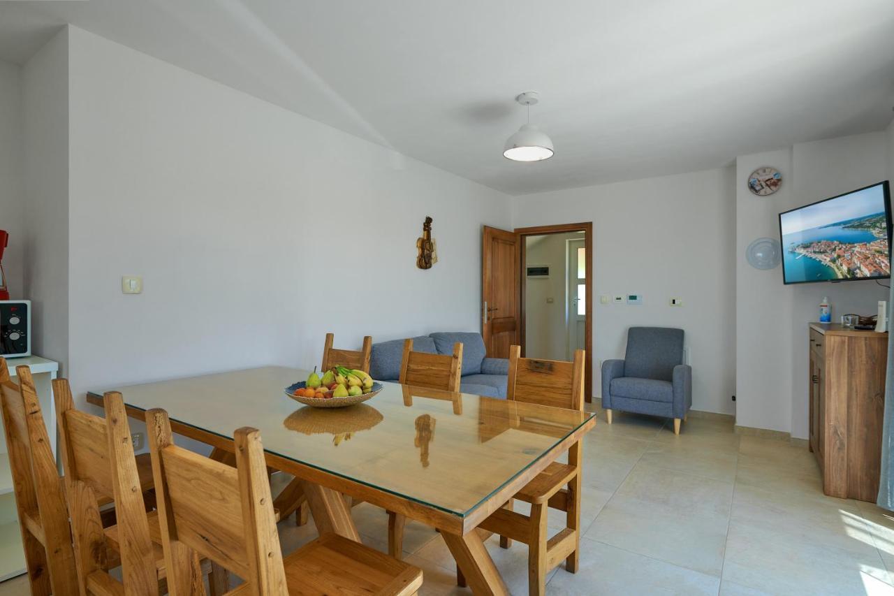 Stifanići Relax House Surrounded By Olives And Vineyard 빌라 외부 사진