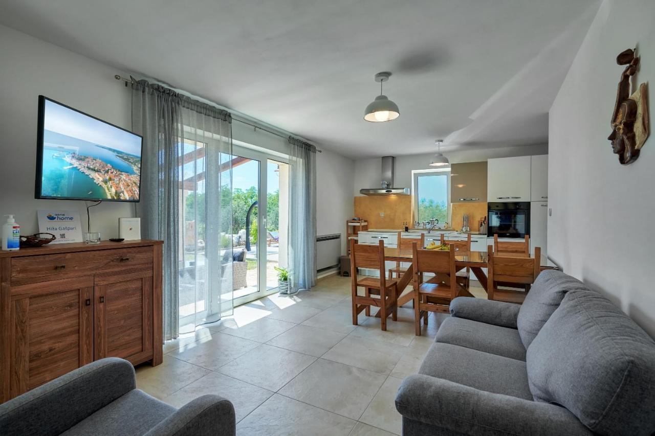 Stifanići Relax House Surrounded By Olives And Vineyard 빌라 외부 사진